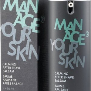 Dr. Spiller Manage Your Skin Calming After Shave Balsam 50 ml