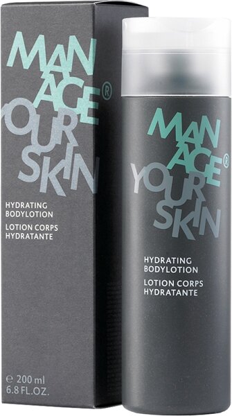 Dr. Spiller Manage Your Skin Hydrating Bodylotion 200 ml