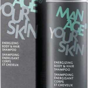 Dr. Spiller Manage Your Skin Energizing Body & Hair Shampoo 200 ml