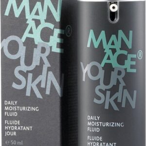 Dr. Spiller Manage Your Skin Daily Moisturizing Fluid 50 ml