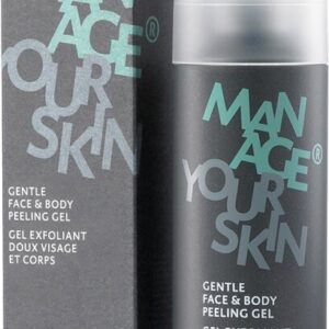 Dr. Spiller Manage Your Skin Gentle Face & Body Peeling Gel 150 ml