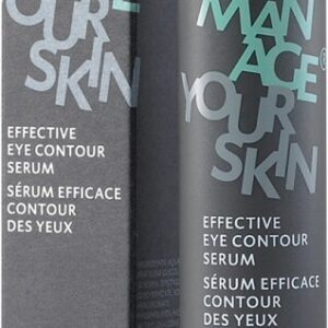 Dr. Spiller Manage Your Skin Effective Eye Contour Serum 15 ml