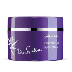 Dr.Spiller WELL-BEING SOLUTIONS GĀOXÌNG Körpercreme 250 ml