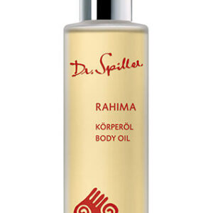 Dr.Spiller WELL-BEING SOLUTIONS RAHIMA Körperöl 100 ml