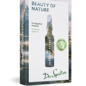 Dr.Spiller BEAUTY OF NATURE Instant Effect 7 x 2 ml