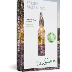 Dr.Spiller BEAUTY OF NATURE Wake-up Call - Fresh Morning 7 x 2 ml