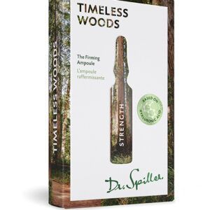 Dr.Spiller BEAUTY OF NATURE Strength - Timeless Woods 7 x 2 ml