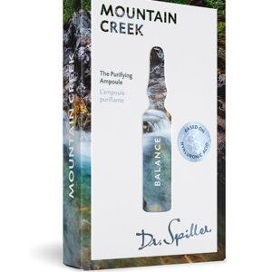 Dr.Spiller BEAUTY OF NATURE Balance - Mountain Creek 7 x 2 ml