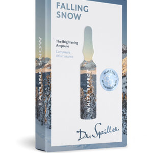 Dr.Spiller BEAUTY OF NATURE White Effect - Falling Snow 7 x 2 ml