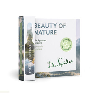 Dr.Spiller BEAUTY OF NATURE Instant Effect Einzelampulle  2 ml