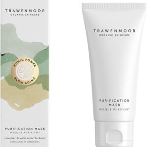 Dr. Spiller Trawenmoor Purification Mask 50 ml