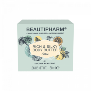 Doctor Eckstein Beautipharm Rich & Silky Body Butter Citrus