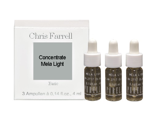 Chris Farrell Basic Line Concentrate Mela Light 12 ml