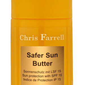 Chris Farrell Sun Care Safer Sun Butter 100 ml