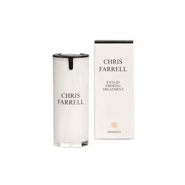 Chris Farrell Seperates Eyelid Firming Treatment 15 ml