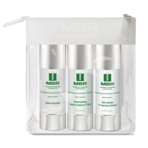 MBR Travel Set Normalizing Lipid & Sebum Care 3 x 30 ml