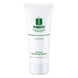 MBR BioChange Anti-Ageing BODY CARE Cell–Power Foot & Leg Cream 100 ml