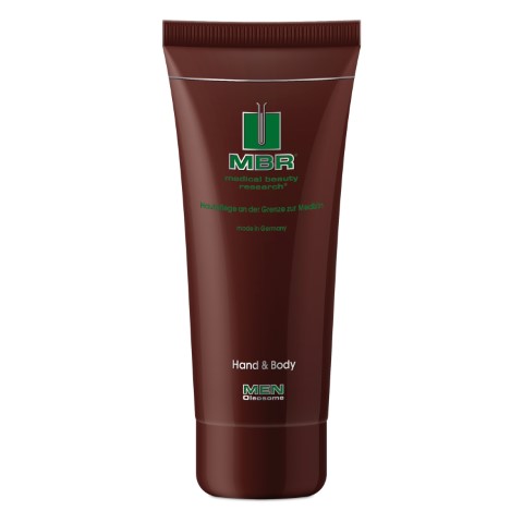 MBR Men Oleosome Hand & Body 200 ml