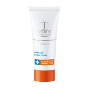 MBR medical SUN care After SUN Cream Mask 100 ml