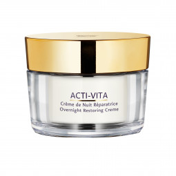 Monteil Acti-Vita Overnight Restoring Creme ProCGen 50 ml