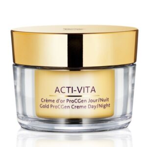 Monteil Acti-Vita Gold ProCGen Creme Day/Night 50 ml