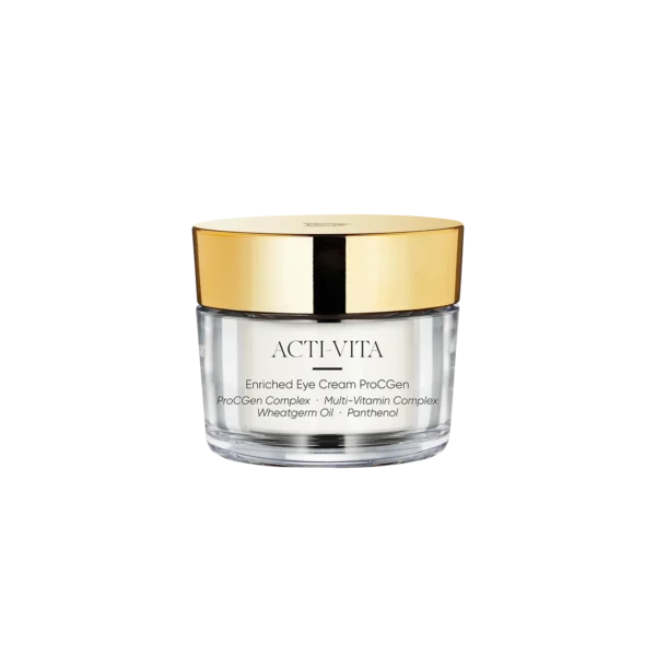Monteil Acti-Vita Enriched Eye Creme ProCGen 15 ml
