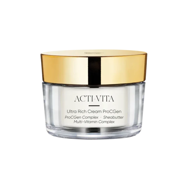 Monteil Acti-Vita Ultra Rich Creme ProCGen 50 ml