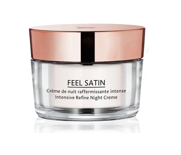 Monteil FEEL SATIN Instant Refine Night Creme 50 ml