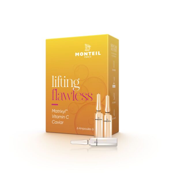 Monteil Ampoule Set Lifting Flawless 12 ml