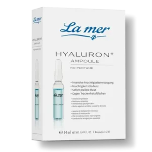 La mer Ampulle Hyaluron+ 7x2 ml