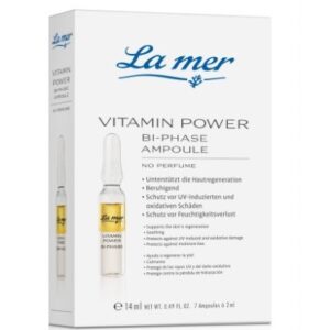 La mer Ampulle Vitamin Power 14 ml