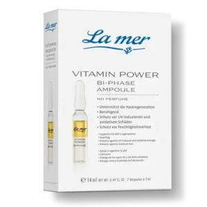 La mer Ampulle Vitamin Power 2x7 ml