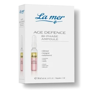 La mer Ampulle Age Defence 2x7 ml