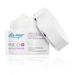 La mer Med+ Anti-Stress Reichhaltige Tagescreme 50 ml