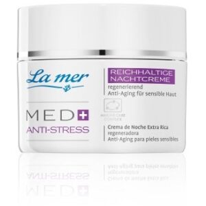 La mer Med+ Anti-Stress Reichhaltige Nachtcreme 50 ml