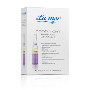 La mer Ampulle Good Night 14 ml