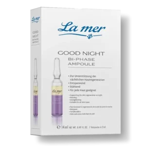 La mer Ampulle Good Night 7x2 ml