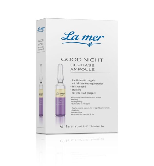 La mer Ampulle Good Night 14 ml