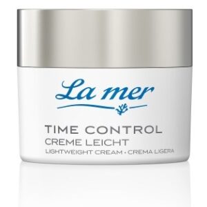 La mer Time Control Creme Leicht 50 ml