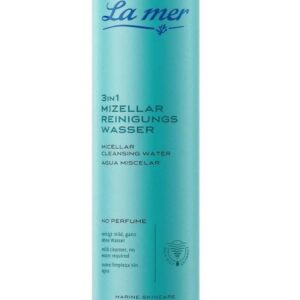 La mer 3 in 1 Mizellar-Reinigungswasser 200 ml