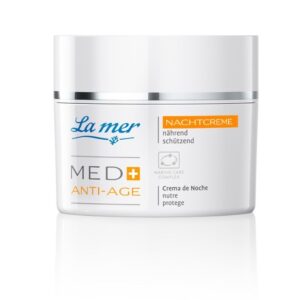 La mer Med+ Anti-Age Nachtcreme 50 ml