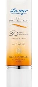 La mer Sun Protection Sonnencreme LSF 30 Gesicht - Anti Age 50 ml