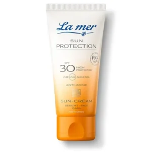 La mer  Sun Protection Sun Cream LSF 30 Gesicht 50 ml