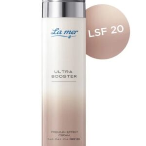 La mer Ultra Booster Premium Effect Cream Tag LSF 20