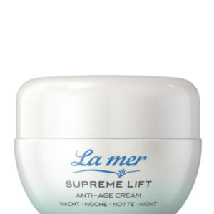 La mer Supreme Lift Anti-Age Cream Nacht 50 ml