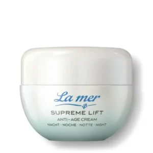 La mer Supreme Lift Anti-Age Cream Nacht m.P. 50 ml