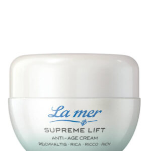 La mer Supreme Lift Anti-Age Cream Reichhaltig 50 ml