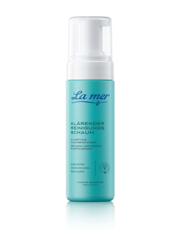La mer Klärender Reinigungsschaum (klein 50ml)