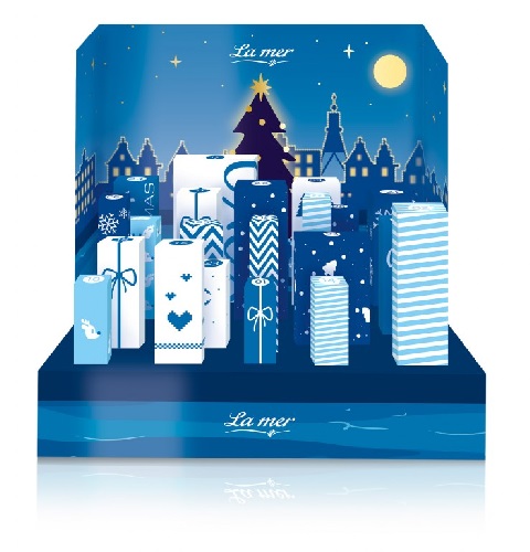 La mer  Adventskalender Premium 2023