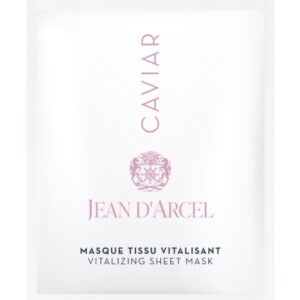 Jean D'Arcel Caviar - masque tissu vitalisant 5 Stück